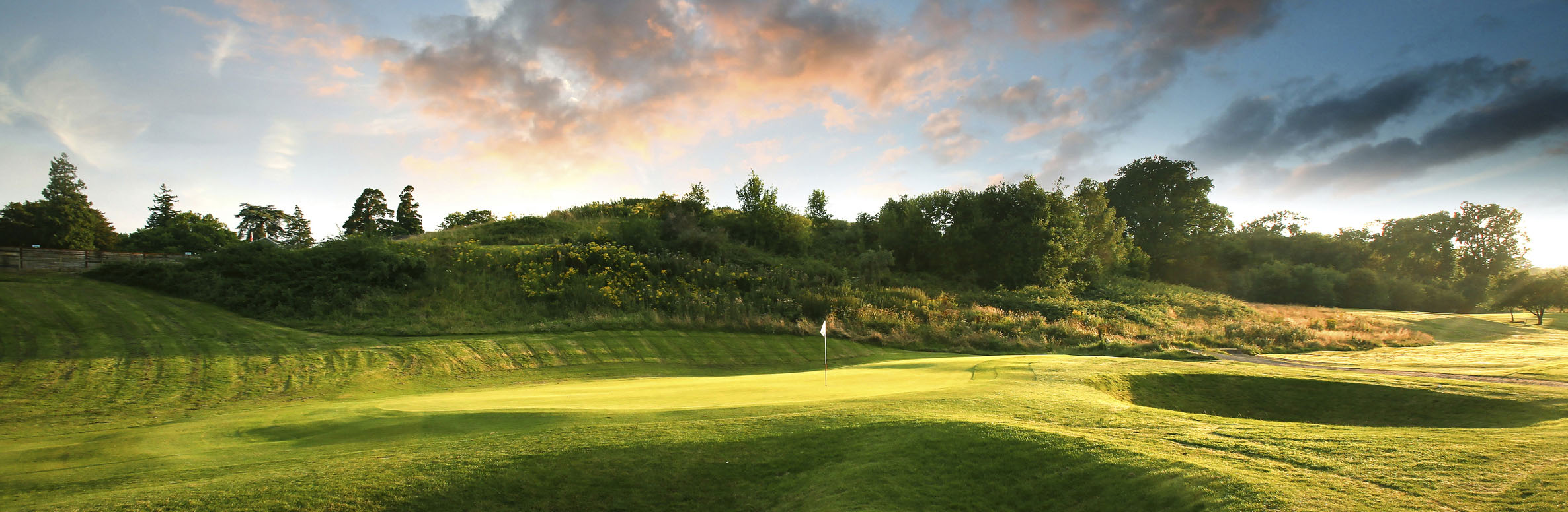 Belmont Golf Club No 14