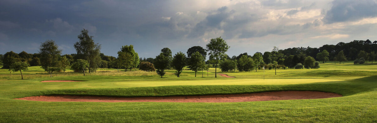 Belton Woods Golf Club Woodside No. 1