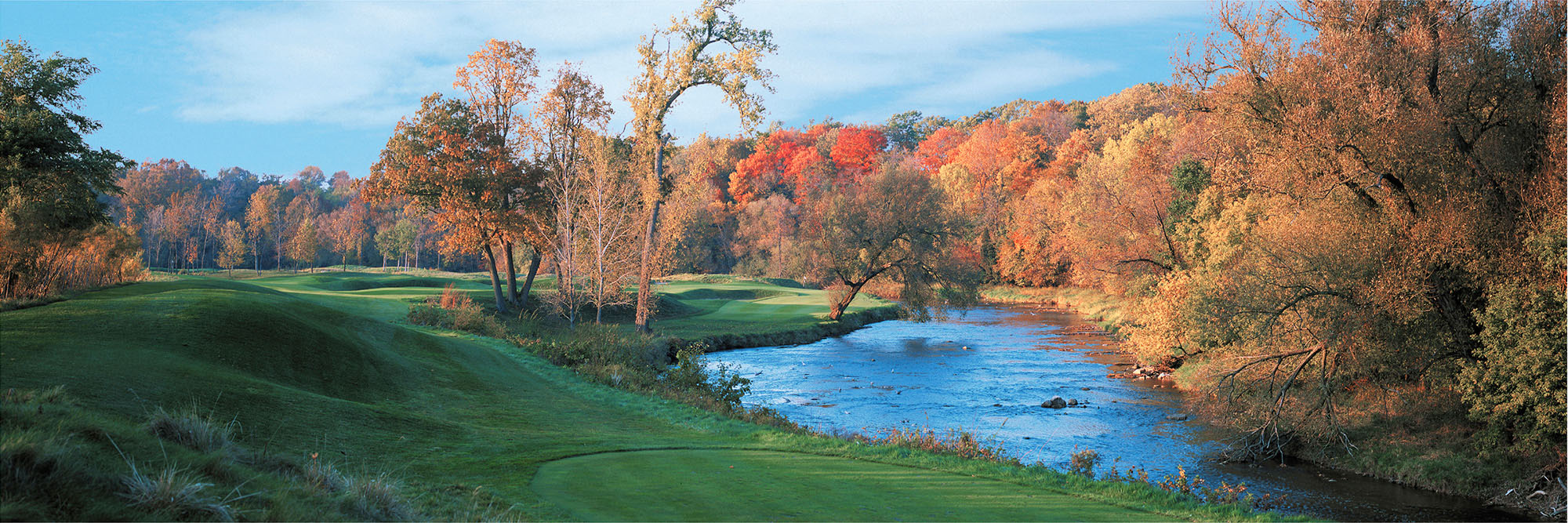 Blackwolf Run River Course No. 9