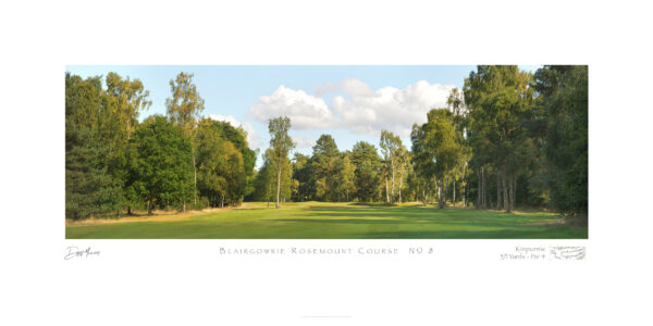 Blairgowrie Rosemount No. 9