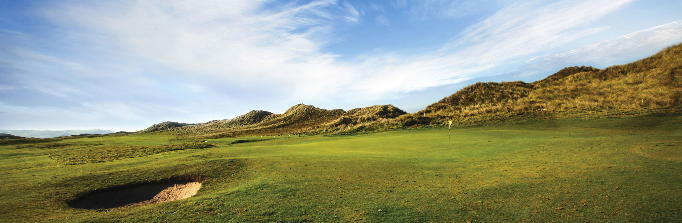 Borth & Ynyslas Golf Club No. 11