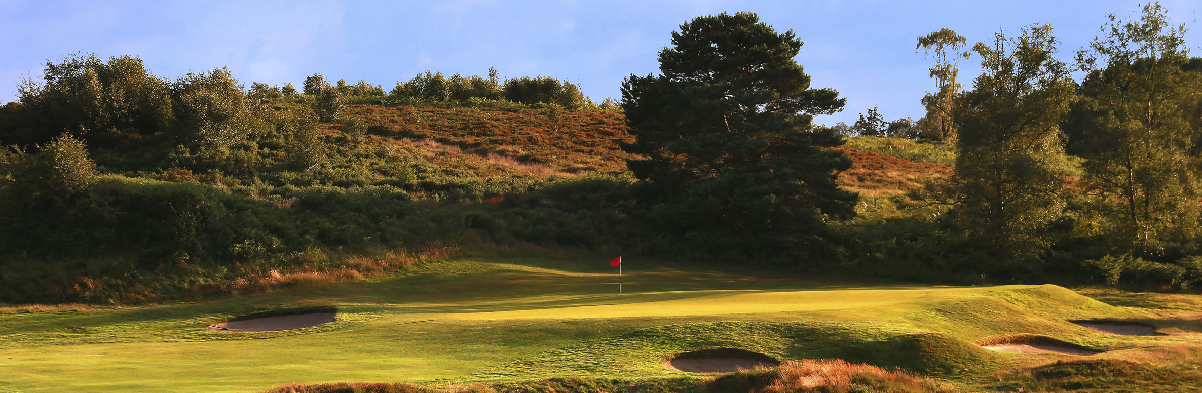 Broadstone Golf Club No. 11