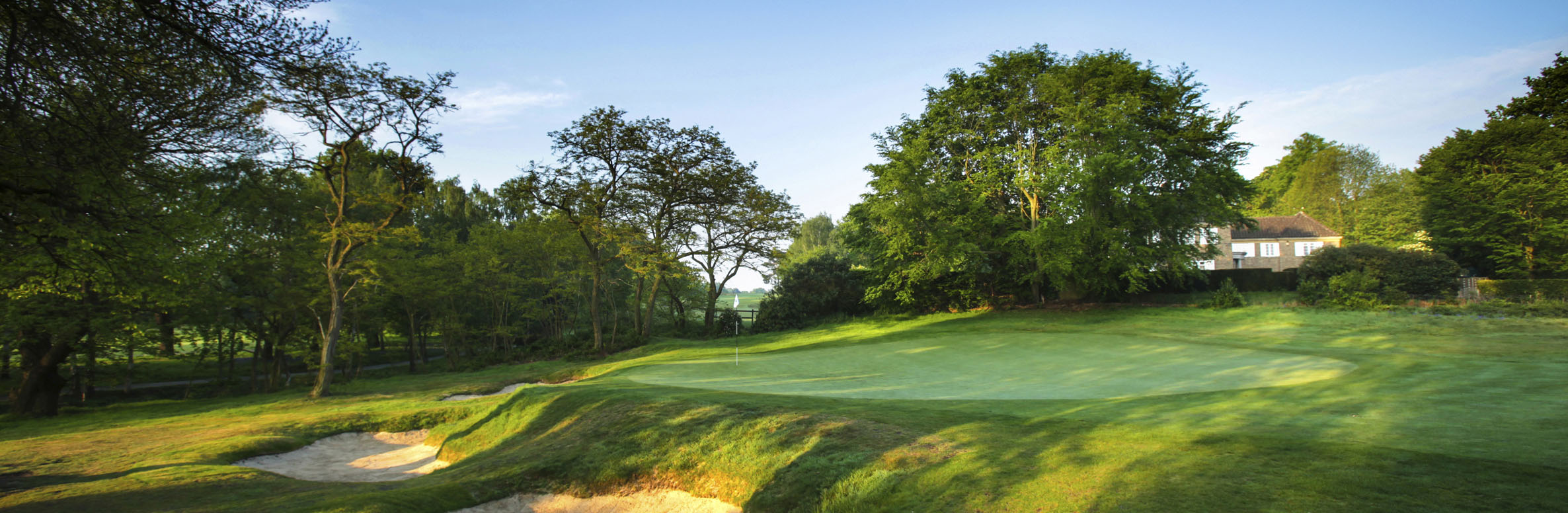 Burhill Golf Club Old No. 7