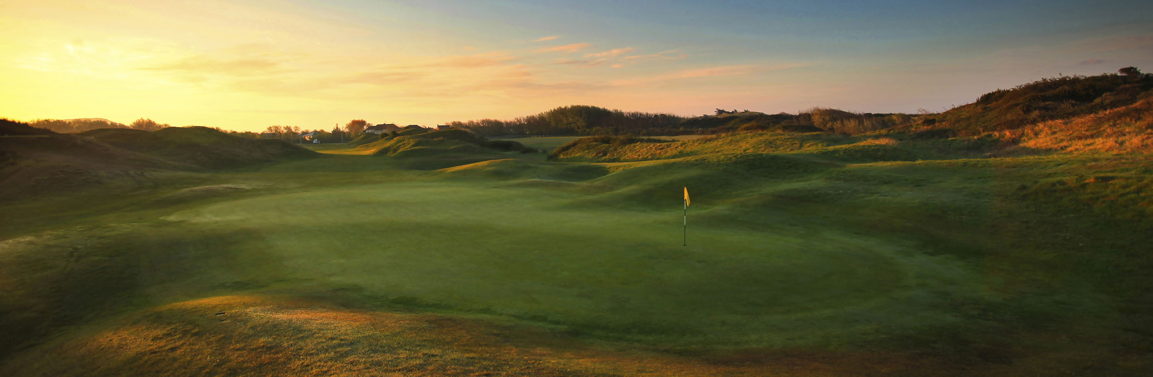 Burnham and Berrow Golf Club Championship Course