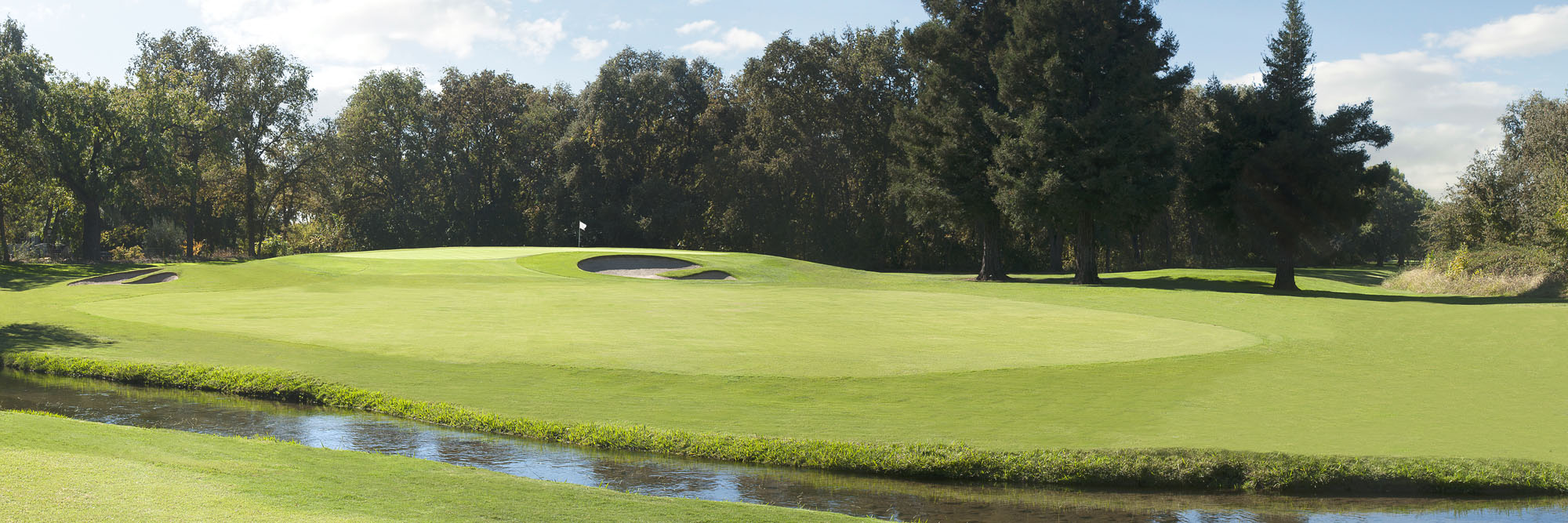 Butte Creek Country Club No. 4