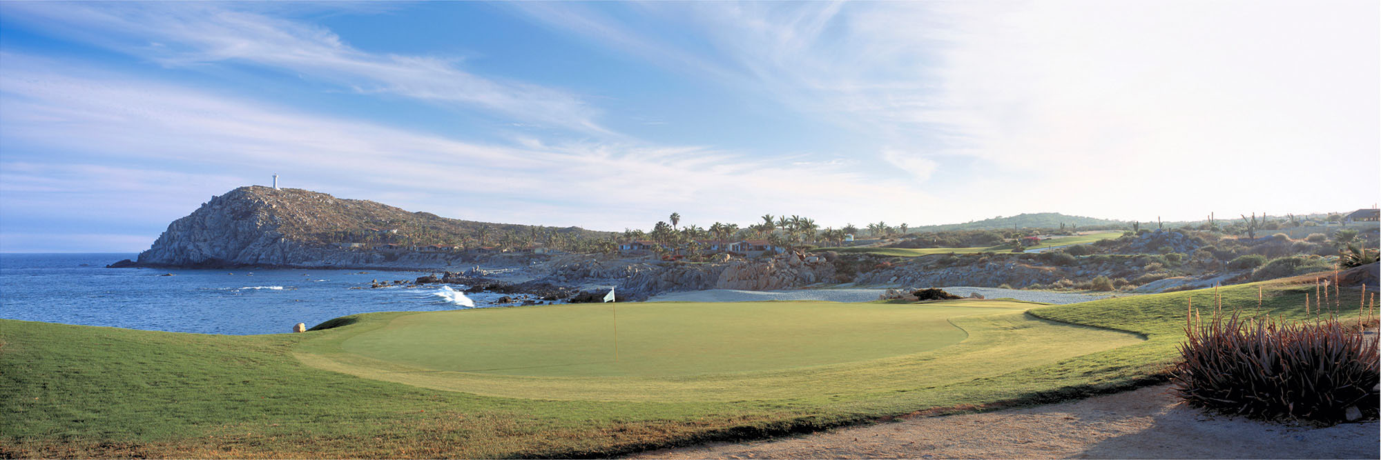 Golf Course Image - Cabo Del Sol No. 17