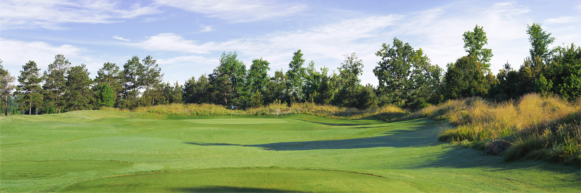 Golf Course Image - Canongate-Lake Windcrest Course No. 3