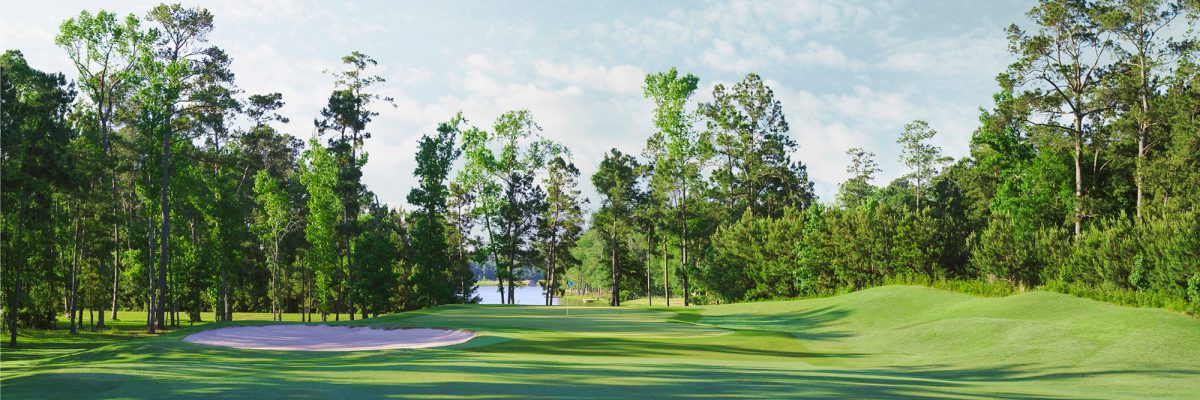 Canongate-Lake Windcrest Course No. 6