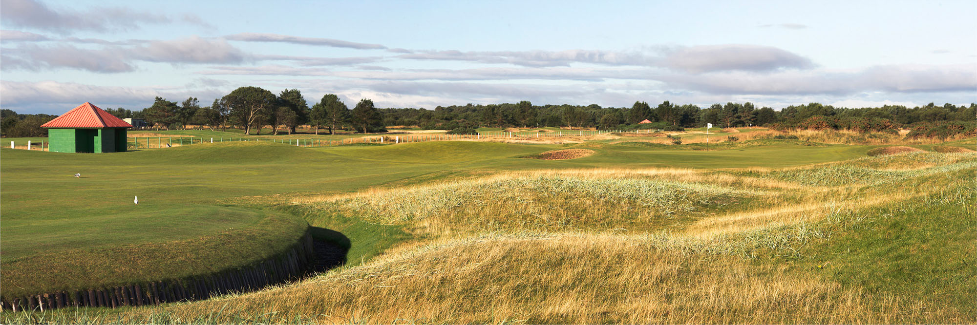 Carnoustie Golf Links No. 6