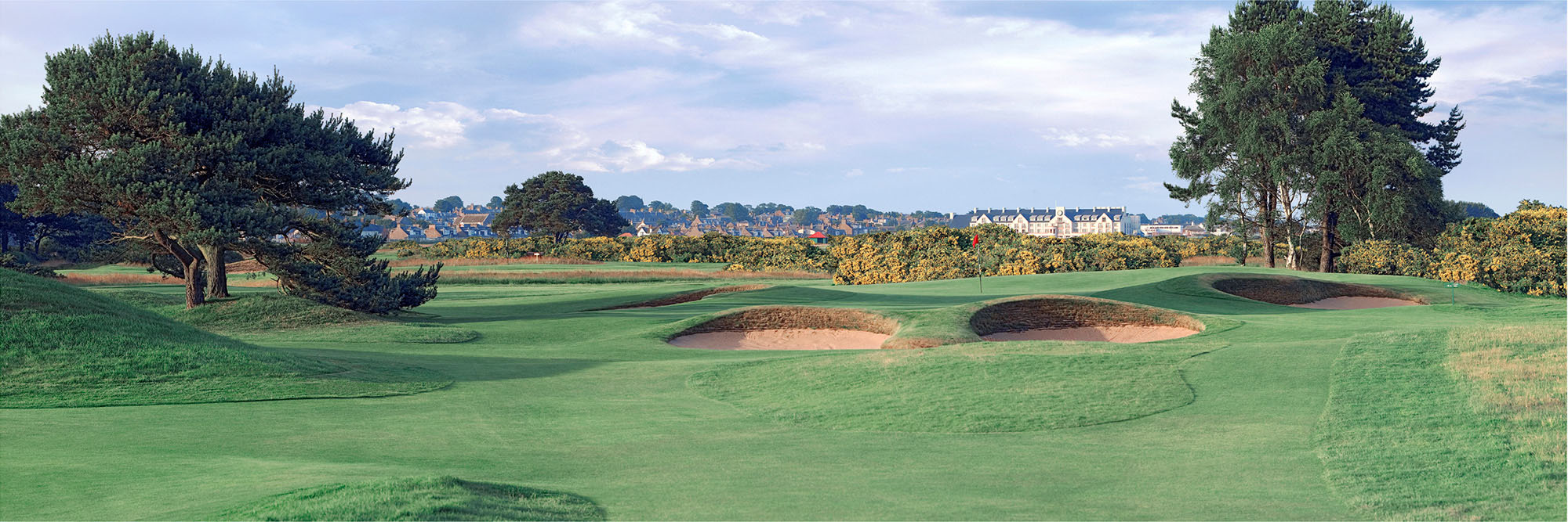 Carnoustie No. 13