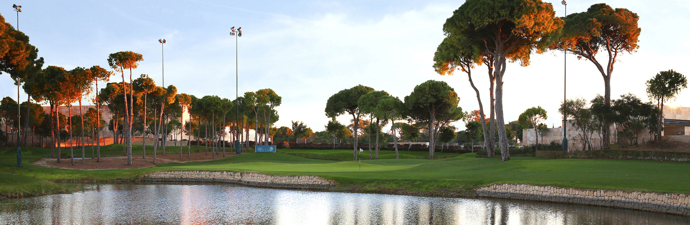 Carya Golf Club No. 9