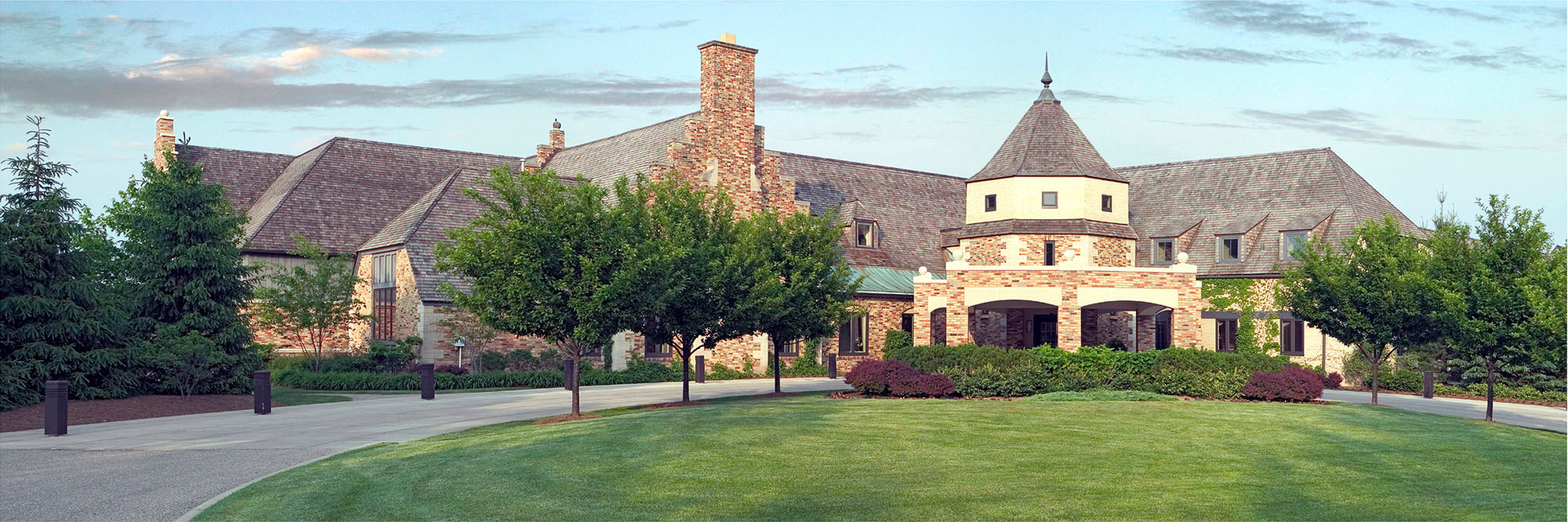 Cascade Hills Clubhouse