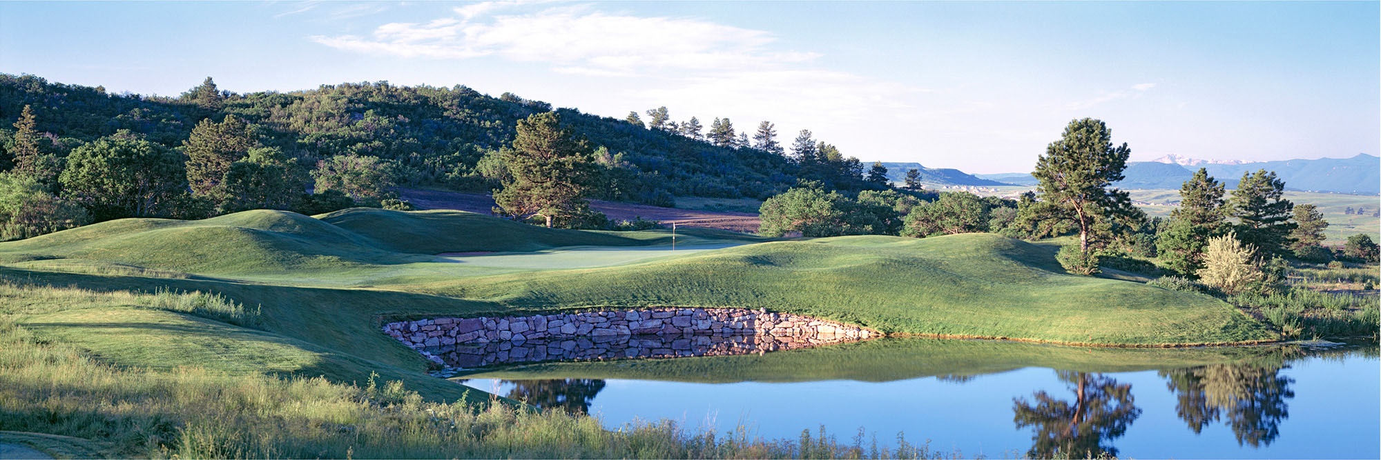 The Country Club at Castle Pines