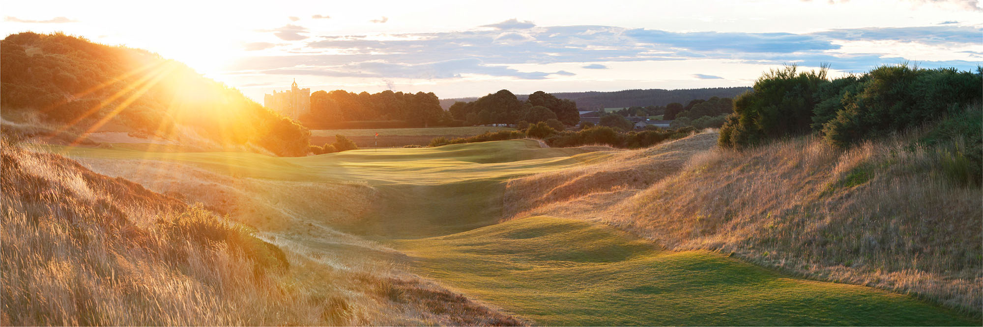 Castle Stuart No. 4