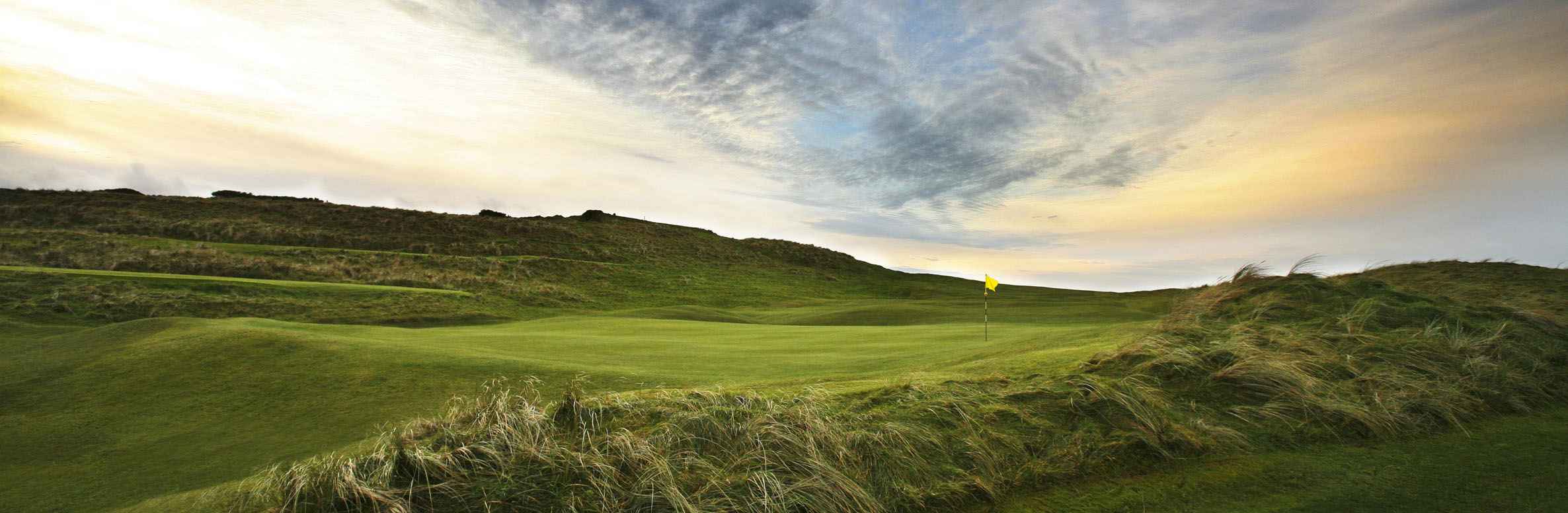 Golf Course Image - Castlerock Mussenden Course No. 10