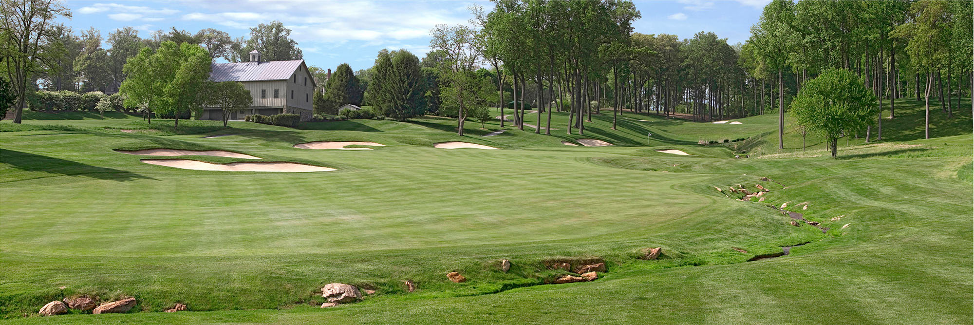 Caves Valley Golf Club No. 9