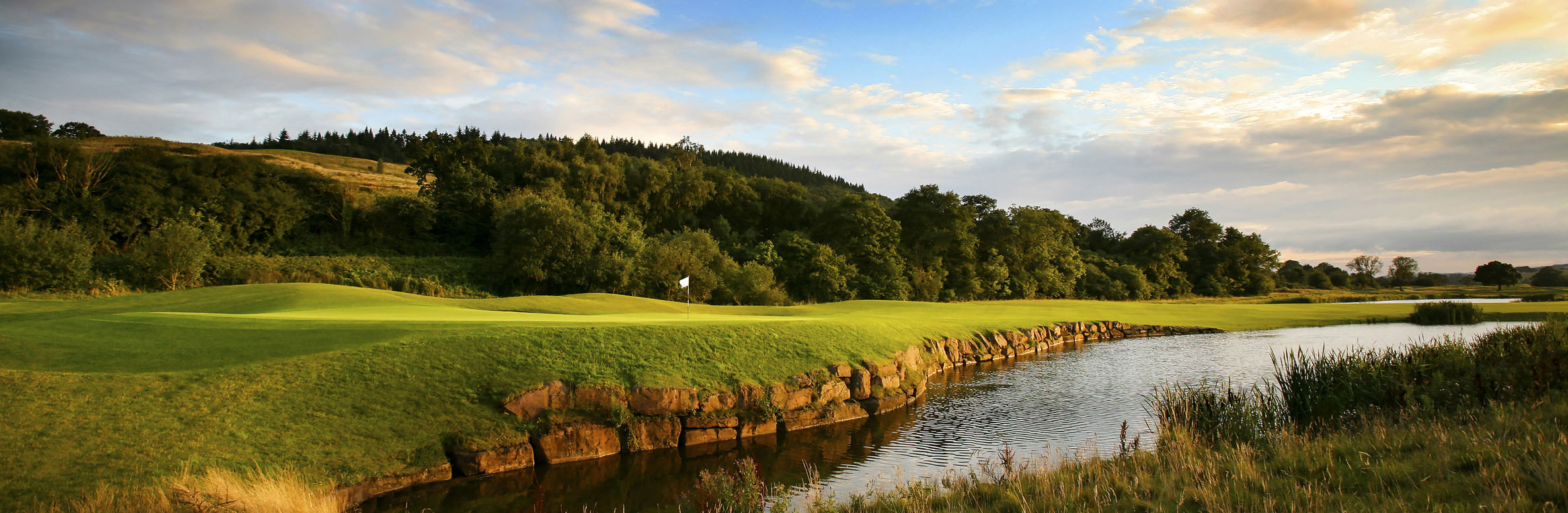 Celtic Manor Resort Twenty Ten Course