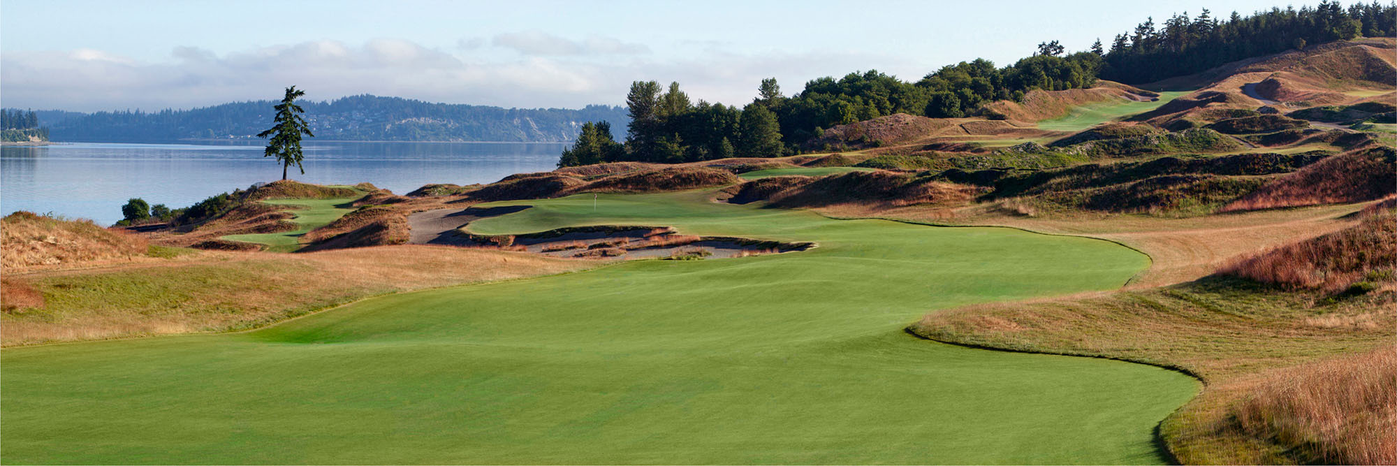 Chambers Bay No. 2