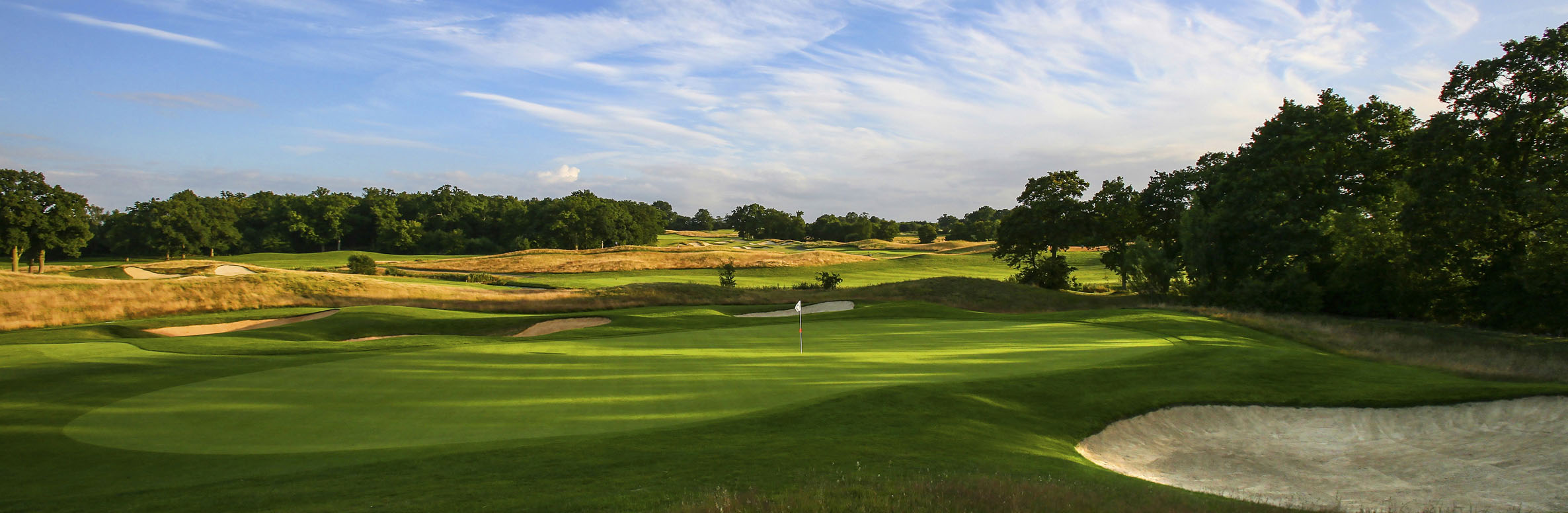 Chart Hills Golf Club No. 3