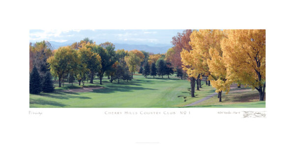 Cherry Hills Country Club No. 1