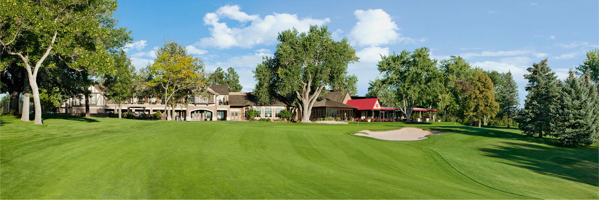 Cherry Hills Country Club No. 9