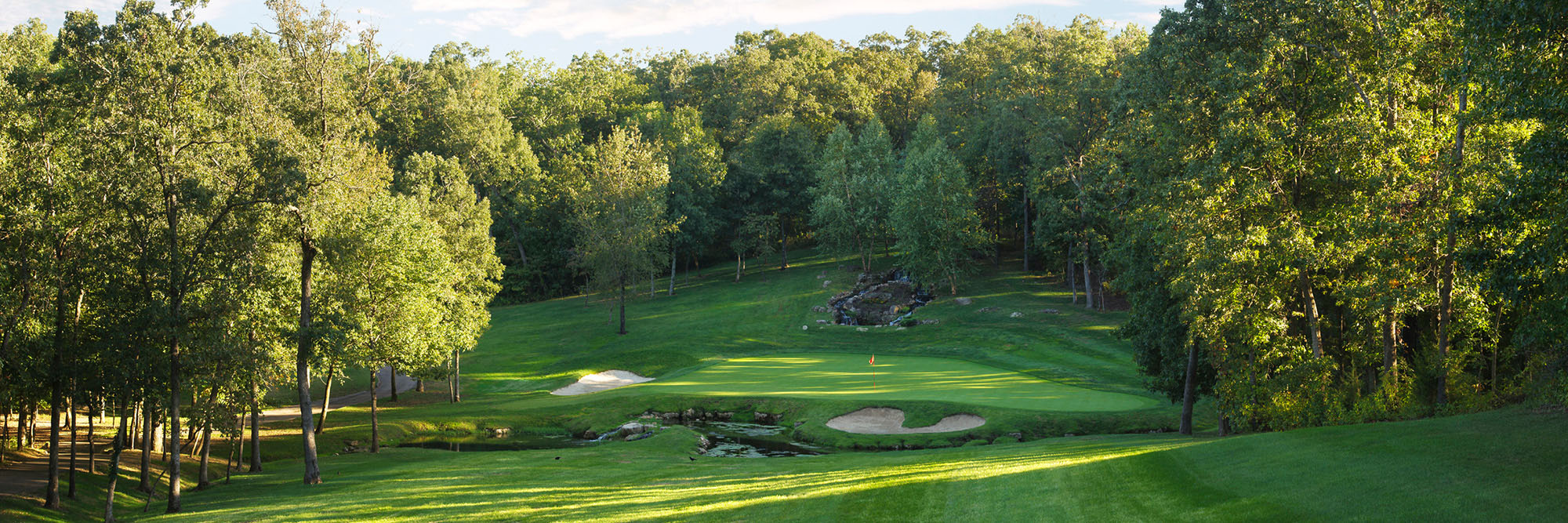Golf Course Image - The Club at Porto Cima No. 3