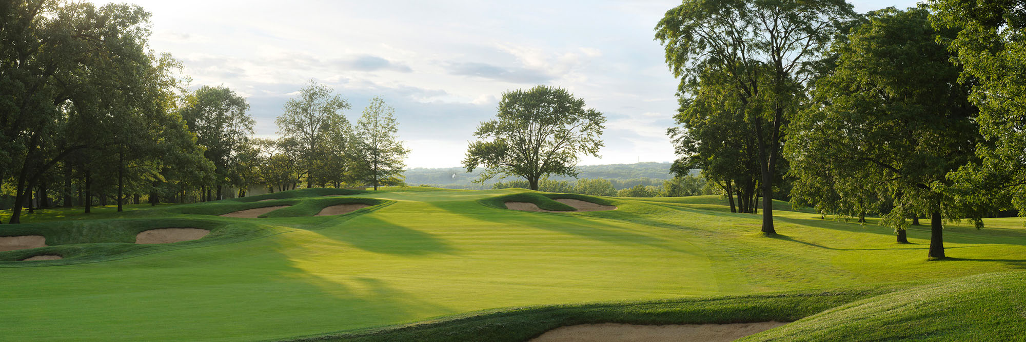 Cog Hill 4 No. 11