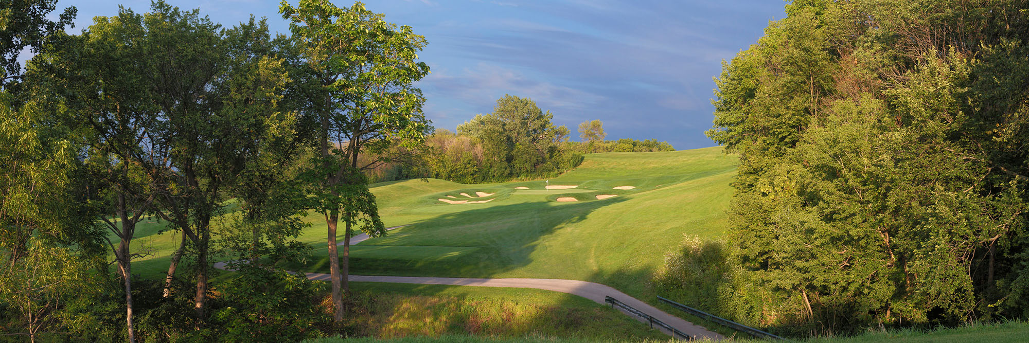 Cog Hill 4 No. 14