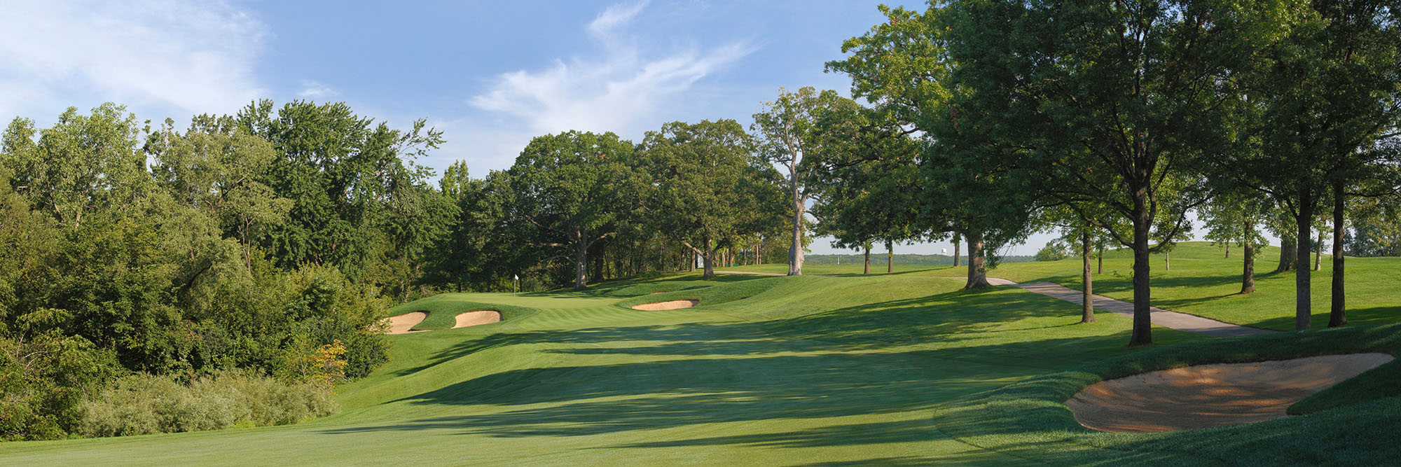 Cog Hill 4 No. 16