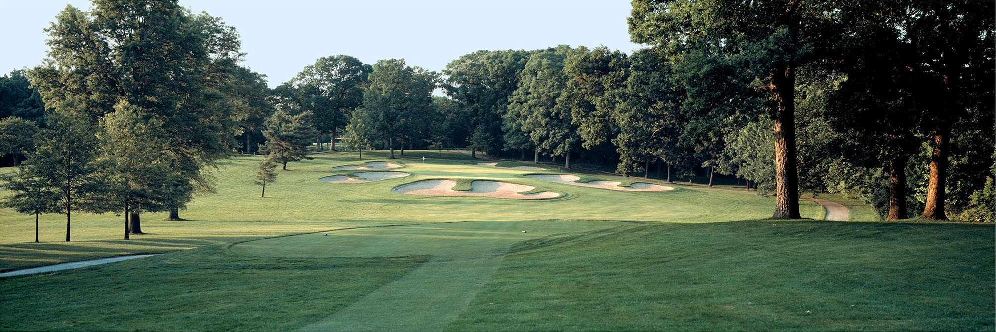 Cog Hill 4 No. 6