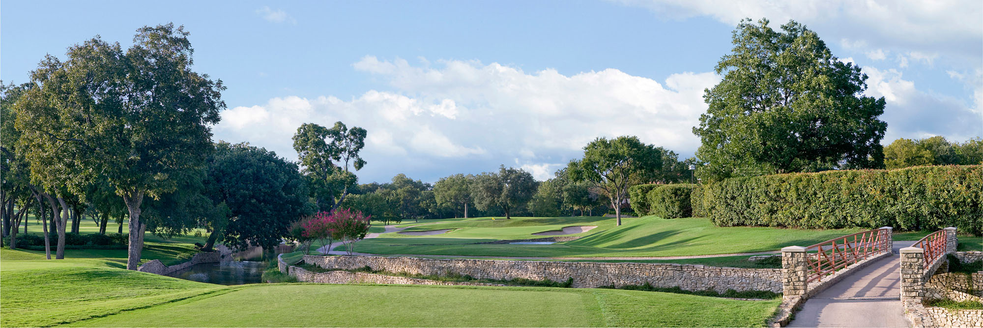 Colonial Country Club No. 16