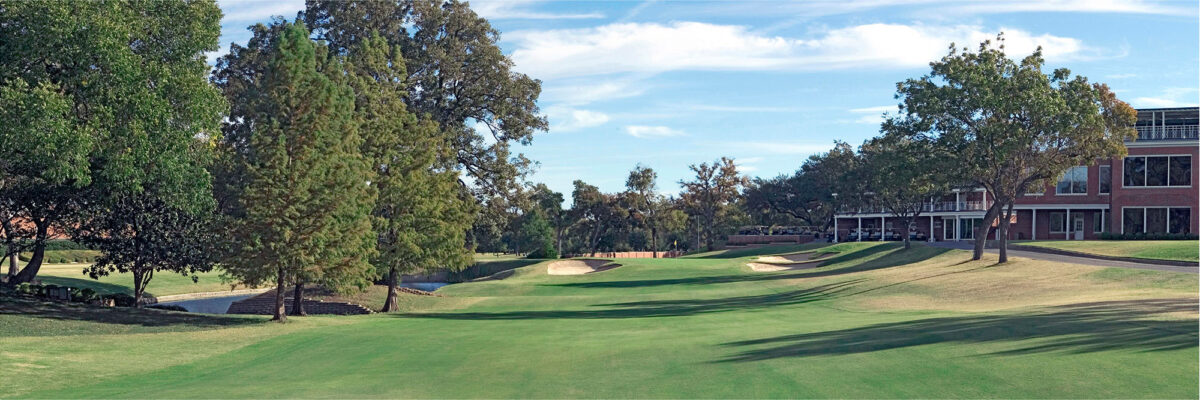 Colonial Country Club No. 18