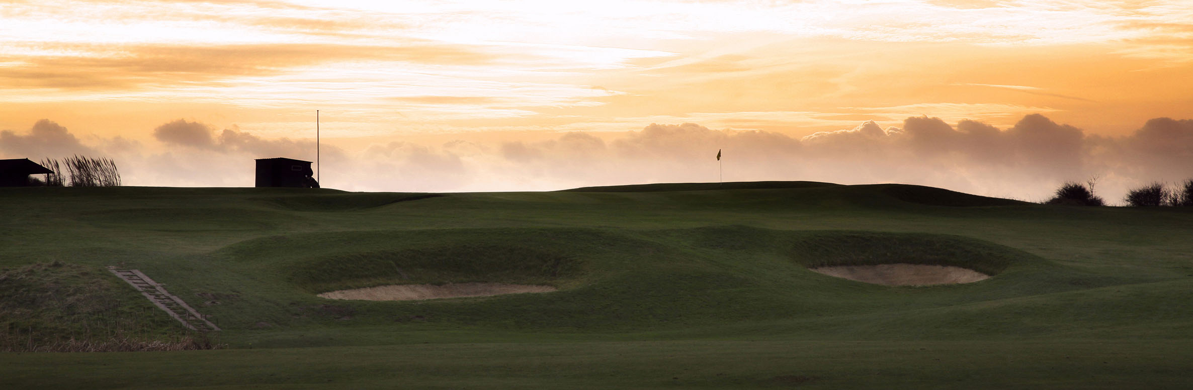 Cooden Beach Golf Club No. 9