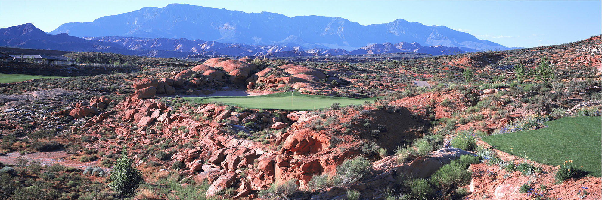 Coral Canyons