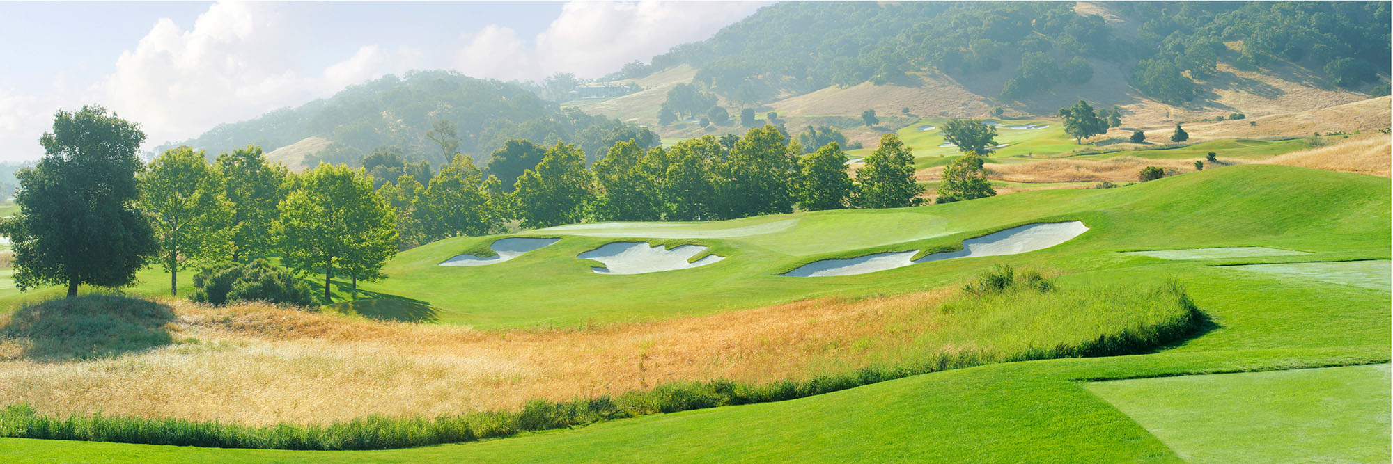 CordeValle Golf Club No. 12