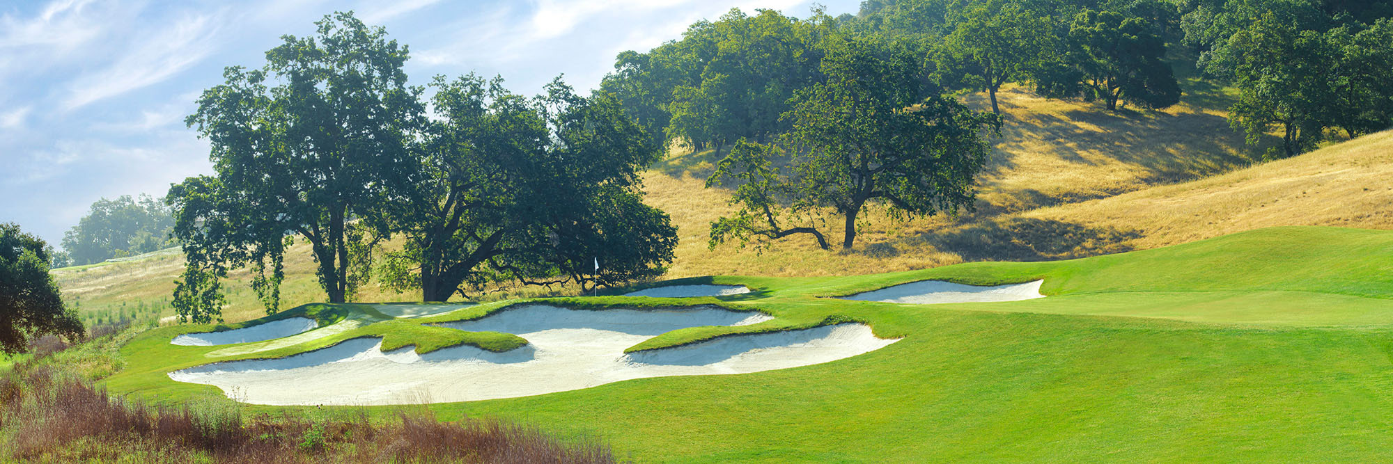 CordeValle Golf Club No. 16