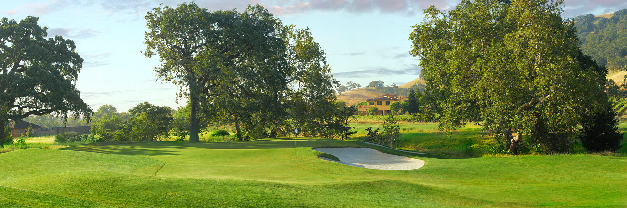 Golf Course Image - CordeValle Golf Club No. 2