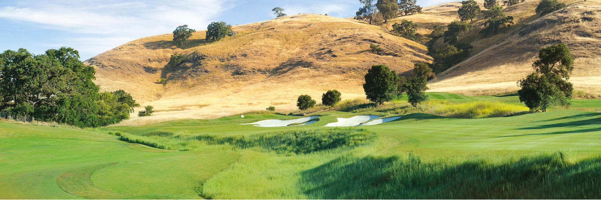 CordeValle Golf Club No. 6