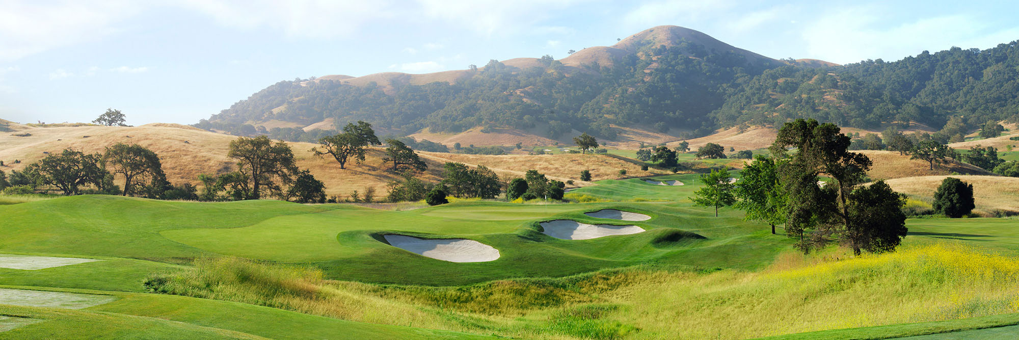 CordeValle Golf Club No. 7