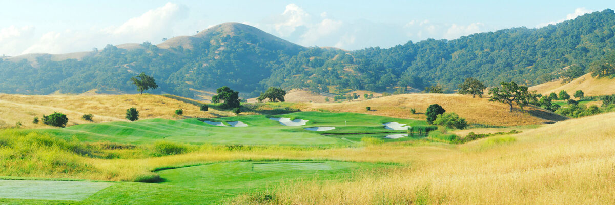 CordeValle Golf Club No. 8