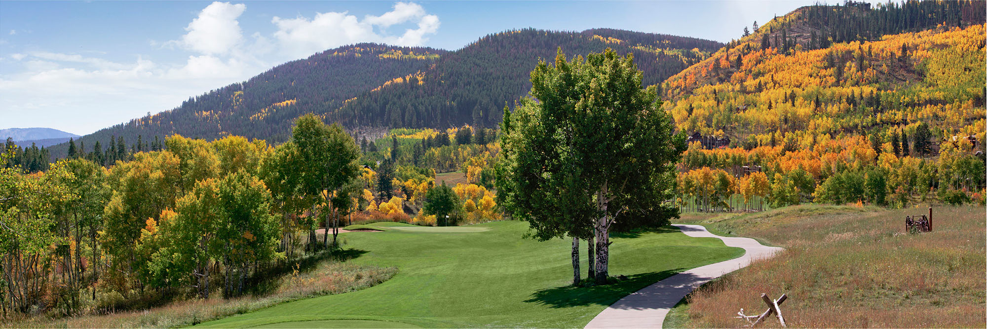 Golf Course Image - Cordillera Mountain Course No. 15