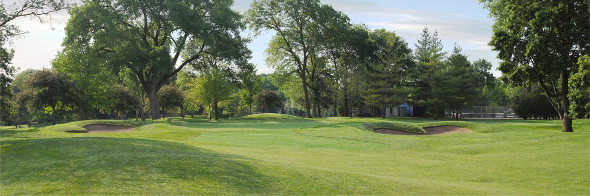 Country Club of Lincoln No. 10