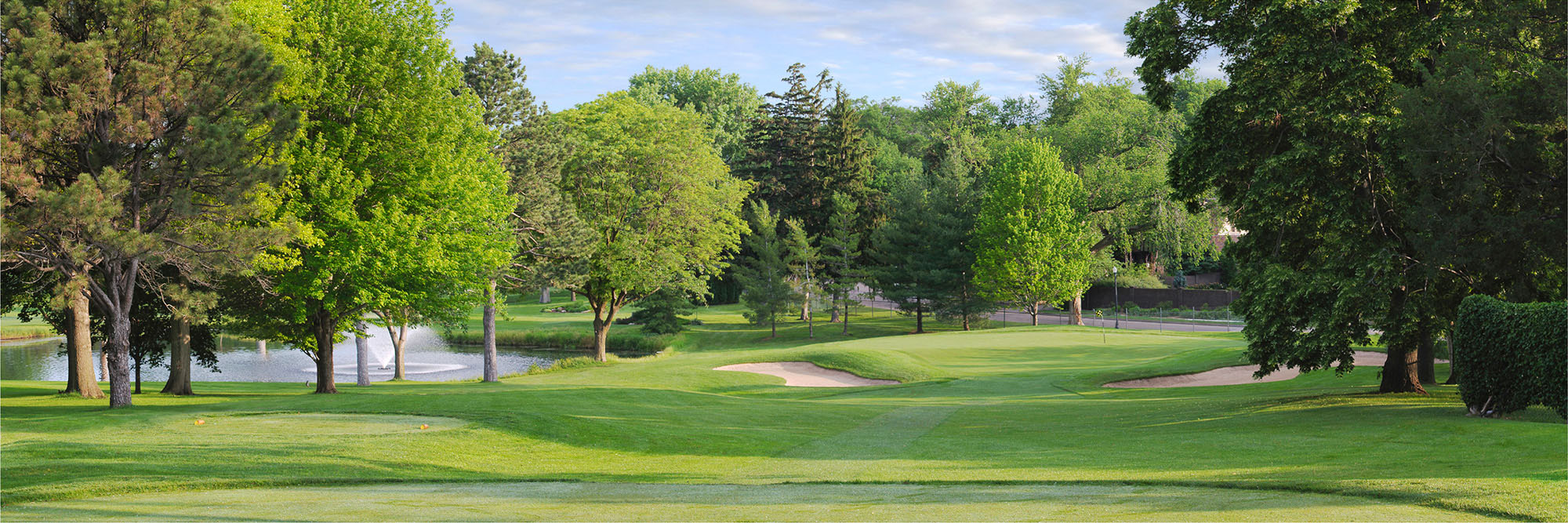 Country Club of Lincoln No. 5