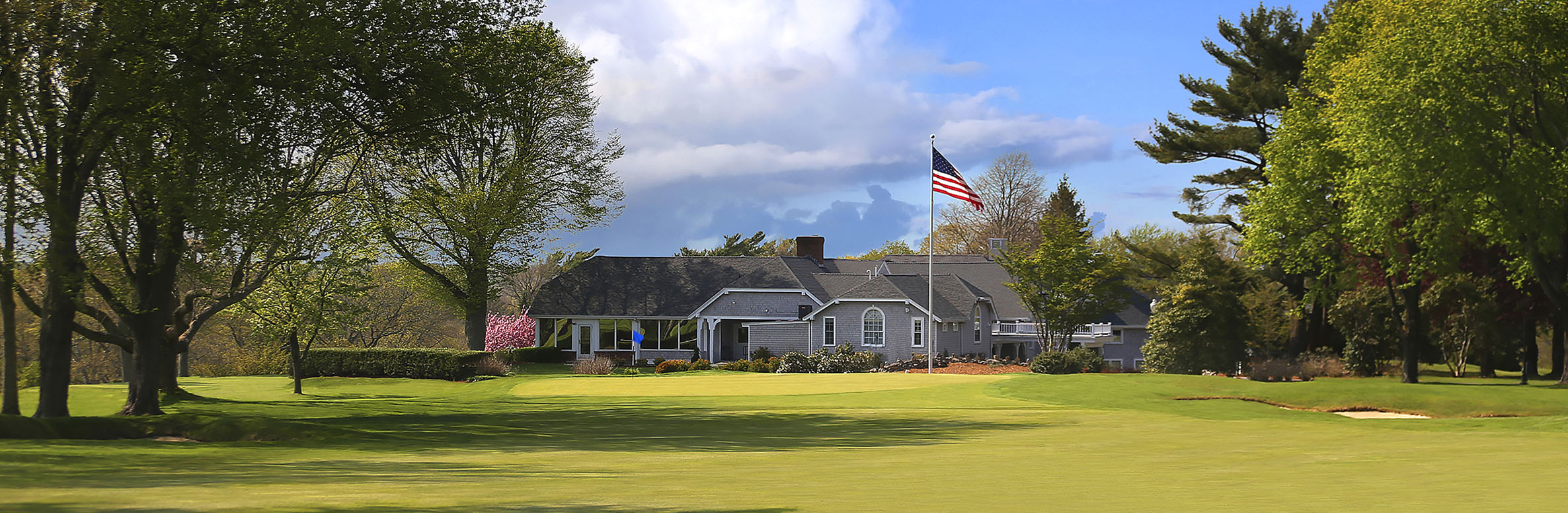 Country Club of New Bedford No. 18