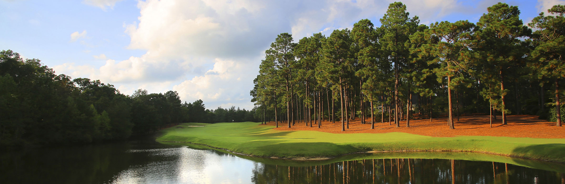 Country Club of North Carolina Cardinal Course