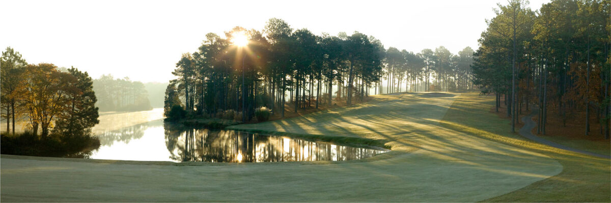 Country Club of North Carolina Dogwood No. 18