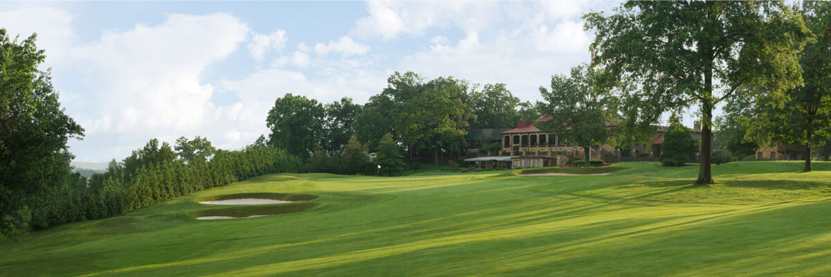 Country Club of York No. 18