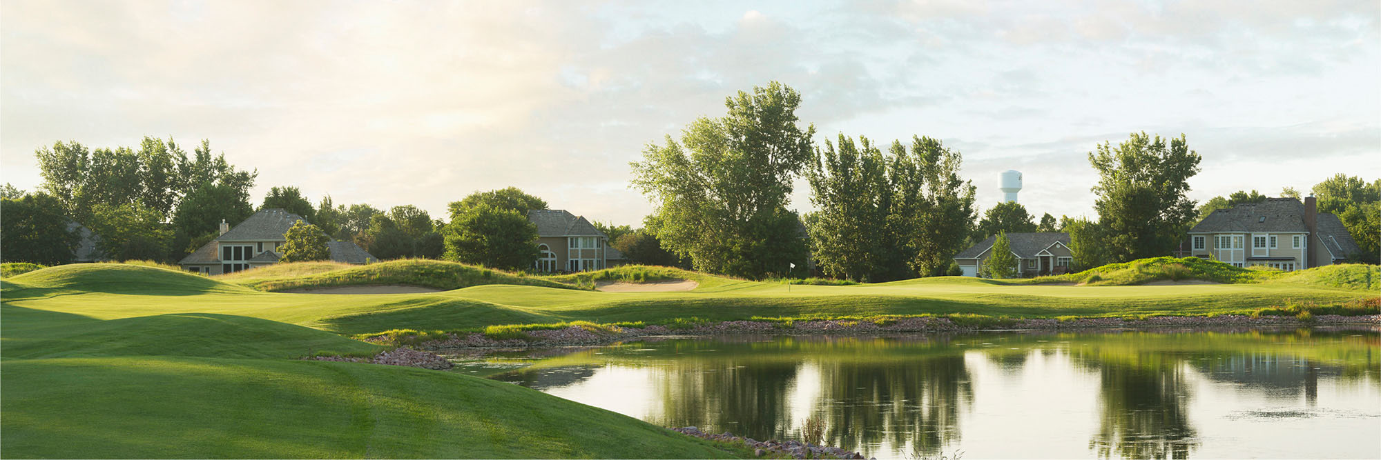 Golf Course Image - Dakota Dunes No. 11