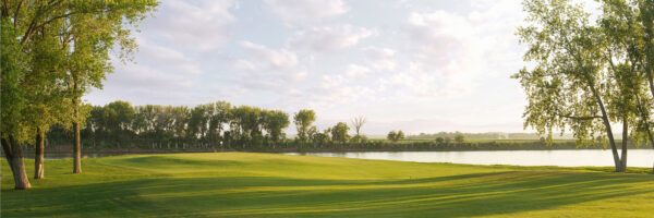 Full canvas image of golf course.