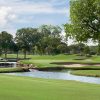 Dallas Athletic Club Blue Course No. 11 - Image 2